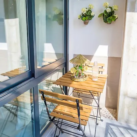 Apartamento Sea & Wave Jara Boutique *