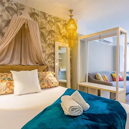 Sea & Wave Jara Boutique Apartamento *