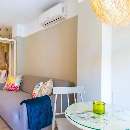 Apartamento Sea & Wave Jara Boutique Málaga