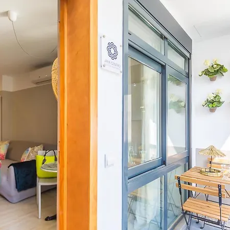 Apartamento Sea & Wave Jara Boutique *