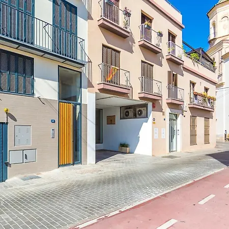 Sea & Wave Jara Boutique Apartamento