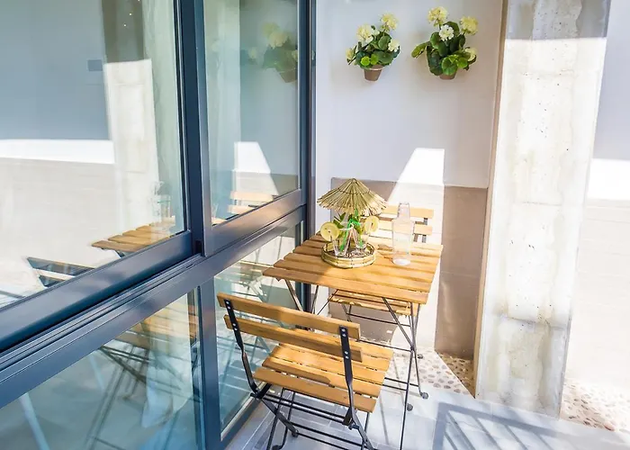 Appartement Sea & Wave Jara Boutique *