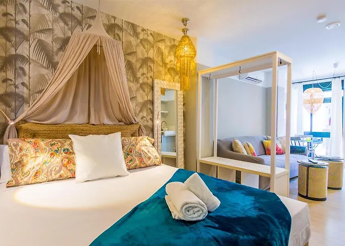 Sea & Wave Jara Boutique Appartement *