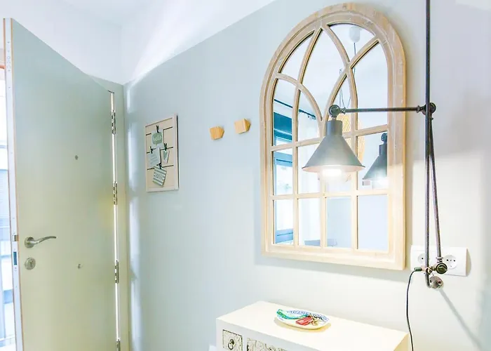 Sea & Wave Jara Boutique Appartement Málaga